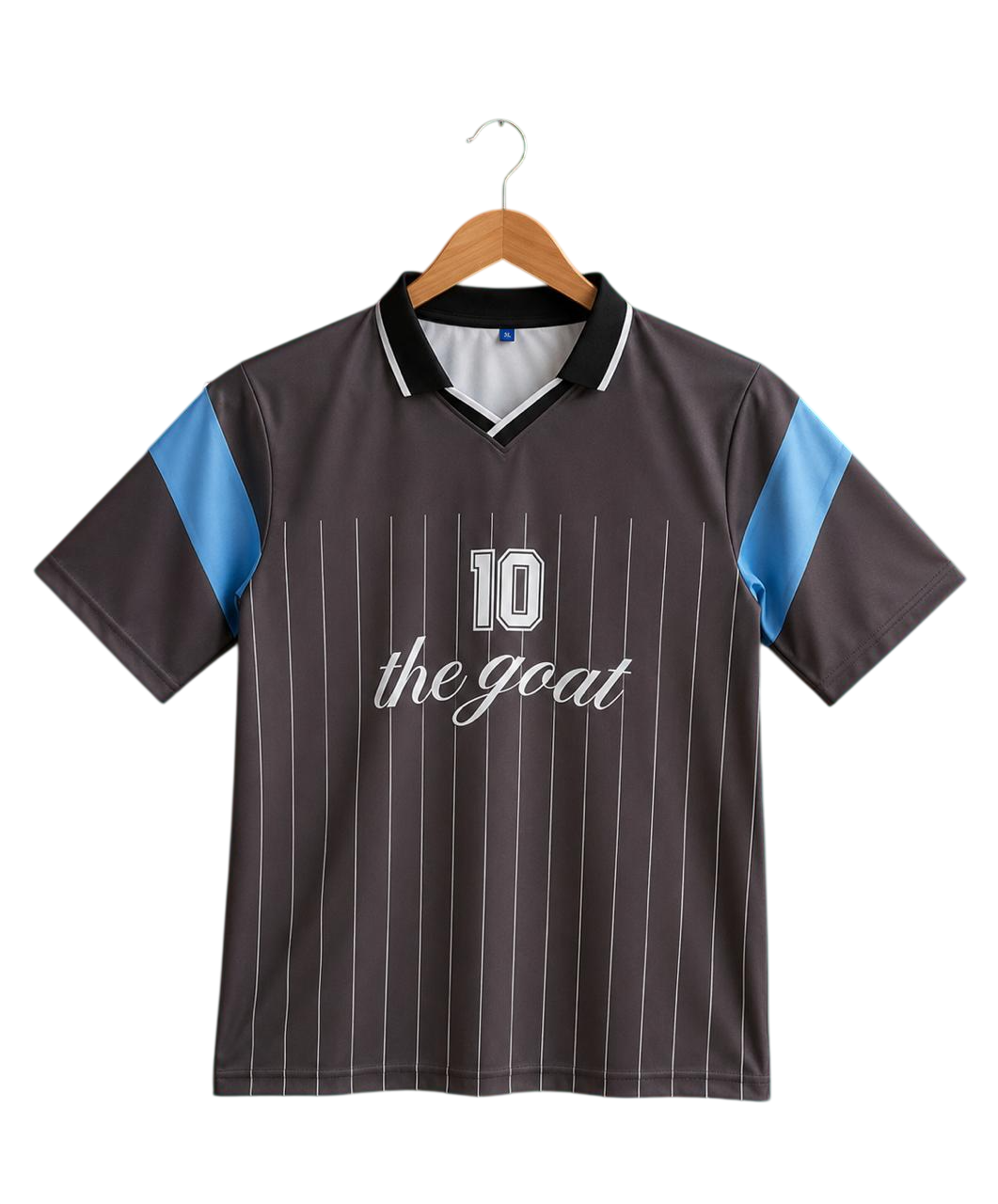 Argentina No.10 “The GOAT” Special Edition Polo Jersey