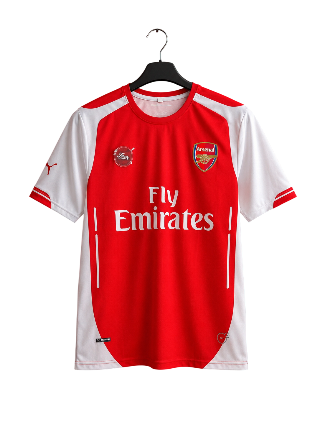 Arsenal Özil #11 Round Neck Half Sleeve Jersey