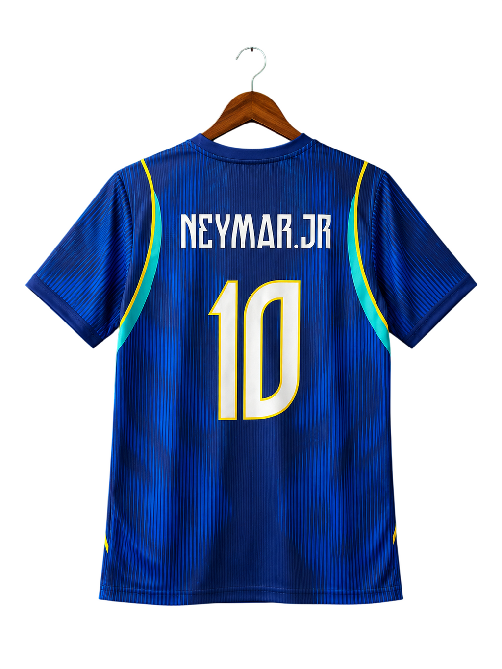 Brazil 2026 World Cup Away Jersey Neymar Jr No.10