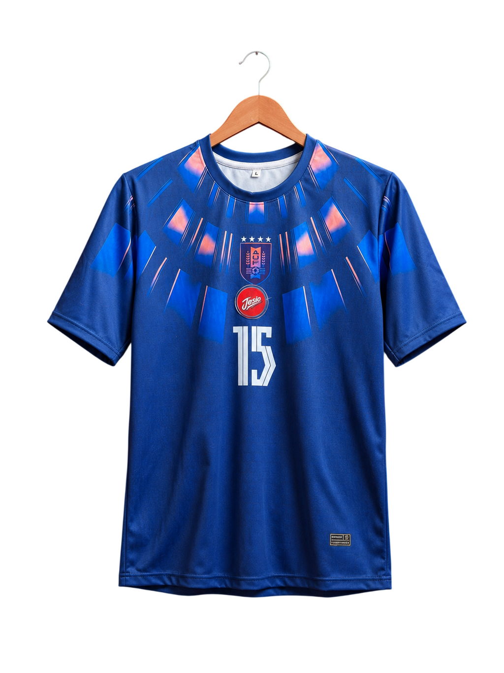 Uruguay 2026 Away Jersey #15 VALVERDE - Half Sleeve Round Neck Soccer Shirt