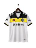 Chelsea FC – Frank Lampard #8 Retro Half Sleeve Polo Football Jersey